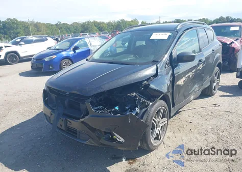 2019 Ford Escape Sel из США, поврежденный, VIN 1FMCU9HD7KUA91160